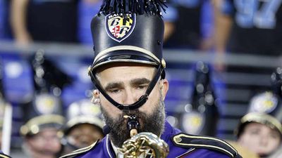 Golf Fans Aren’t Thrilled With ESPN Shoving Jason Kelce Down Their Throats