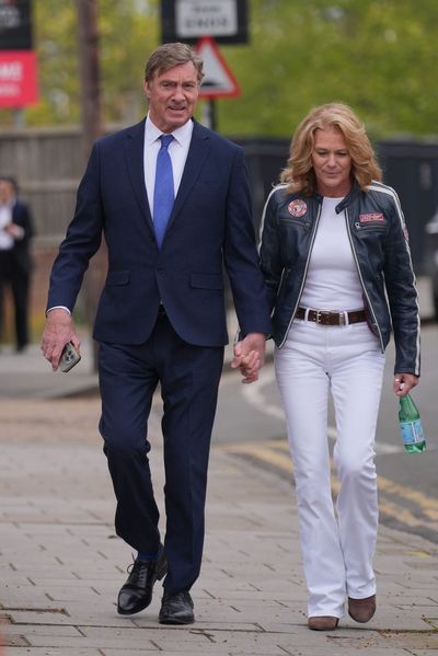 I'm a Celebrity star Lord Brocket denies rape and sexual assault