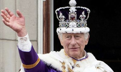 King Charles III Accused of 'Dithering' Over Prince Harry and Andrew in Scathing New Biography
