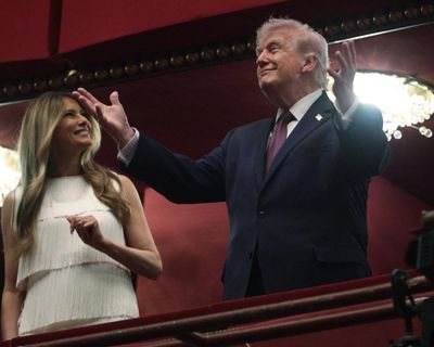 Trump says he is ‘absolutely’ considering withdrawing US from Nato