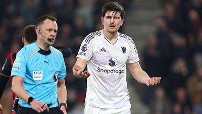 What Punishment Does Harry Maguire Face After Bournemouth Charge?