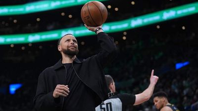 Even Steph Curry’s Impending Return Won’t Be Enough to Change the Warriors’ Fate