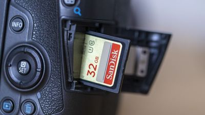 Memory card prices are bad enough, but this camera brand “cannot rule out the possibility” of camera price increases amid the AI memory crisis