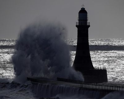 Gale-force winds forecast across northern UK over Easter weekend