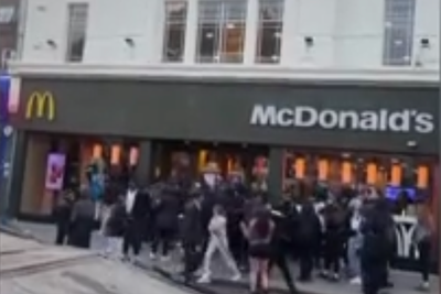 Met Police vow to crack down on online trend as they say more arrests to come over Clapham unrest