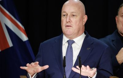 Luxon risks letting a good crisis go to waste