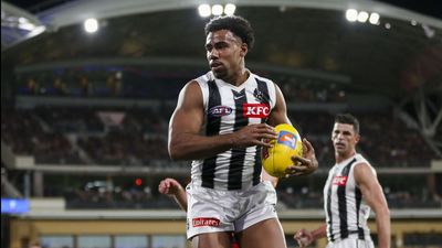 Magpies ready for fresh showdown with Lions attack