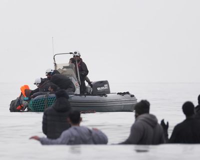Two dead and one missing after trying to cross Channel to UK