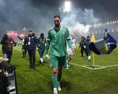 Italy’s latest World Cup failure no longer feels like ‘The End’ but the same sad song on repeat