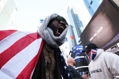 Deontay Wilder’s stark warning to the boxing world: ‘They’re lying to you, manipulating you’