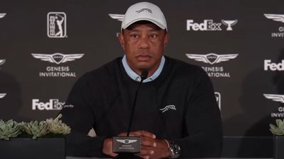 The Awkward Way The NFL Omitted Partnership With Tiger Woods Amid Accident Fallout, Step Back