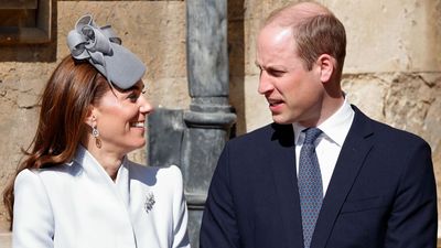 Kate Middleton and Prince William's awkward Easter faux pas they might've repeated at the King's coronation