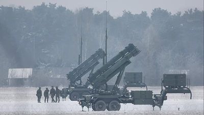 Switzerland eyes dropping purchase of US Patriot air defence system over delivery delays