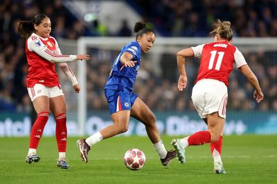 Chelsea vs Arsenal LIVE: Women's Champions League result, latest updates and fan reaction