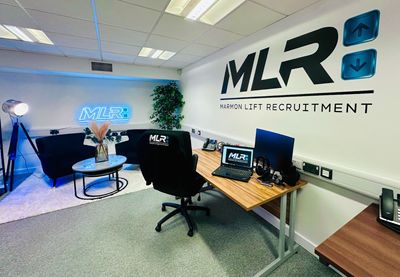 Starting Again, Scaling Fast: The Rise of Ben Marmon and Marmon Lift Recruitment