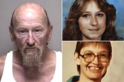 Man, 61, arrested in deaths of two women found in ‘Texas Killing Fields’ more than 40 years ago