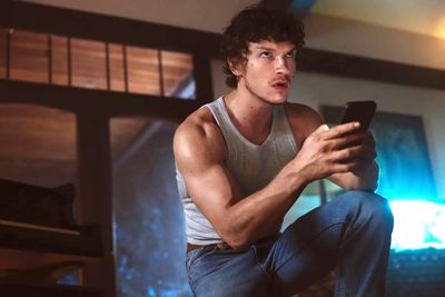 ‘Heated Rivalry’ Star Connor Storrie Looks Scary Good in Nia DaCosta’s New “Short Film”