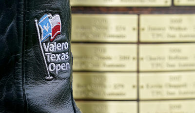 Valero Texas Open Tee Times: Rounds One And Two