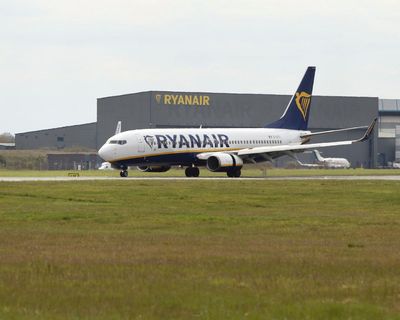 UK is most vulnerable European country to jet fuel shortages, Ryanair boss says