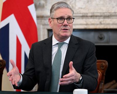 Starmer’s ‘five-point energy plan’ was not a plan