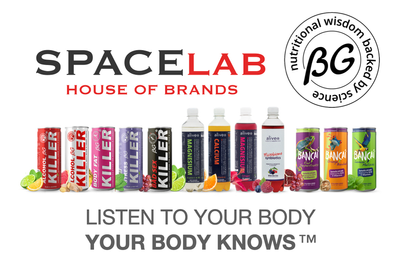 How SPACElab Has Integrated Science and Family Legacy to Craft Functional Beverages