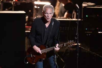 Fleetwood Mac star Lindsey Buckingham attacked by woman with an ‘unknown substance’