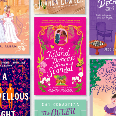 The 15 Best Queer Historical Romance Books, No Matter What Your Favorite Trope Is