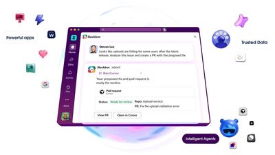 Salesforce reveals major AI overhaul for 'ultimate teammate' Slackbot, with over 30 new features