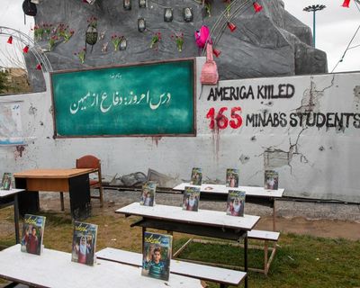 Don’t blame AI for the Iran school bombing