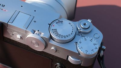 Fujifilm's amazing medium-format compact camera gets new firmware – but don't get too excited