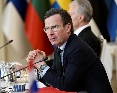 Swedish PM offers deal that could see far-right allowed into government