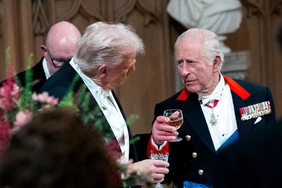 Congress awaits a royal address from King Charles