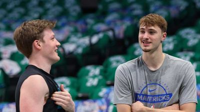 Cooper Flagg Says It's ‘All Love’ Between Him and Kon Knueppel Amid Rookie of the Year Race