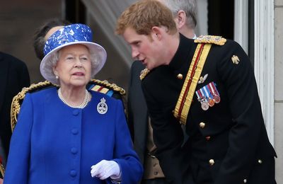 Queen Elizabeth ‘refused to take calls from Prince Harry without member of staff present’