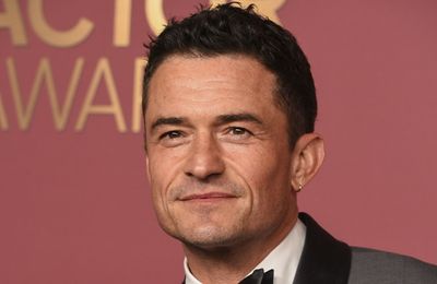 Orlando Bloom shares glimpse of ‘love language lately’