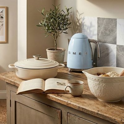 I'm a kitchen editor who scours the shops every day – this is everything I would buy from the Dunelm spring sale to update my kitchen on a budget