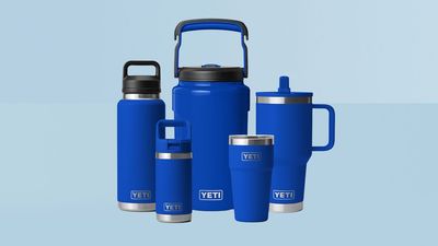 YETI is back with another bold colour designed for off-pitch adventures