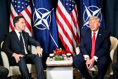 Can Trump pull the US out of Nato – and why is he considering it?