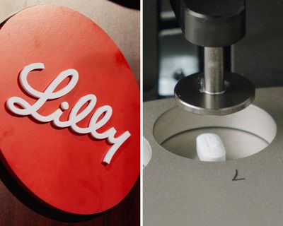 US approves new oral weight-loss pill developed by Eli Lilly