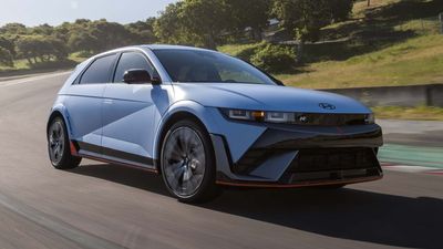Shocker: Hyundai Ioniq 5 EV Defies The Odds As Sales Increase