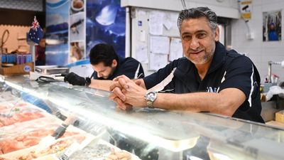 Fuel costs nip fishmongers ahead of Good Friday frenzy