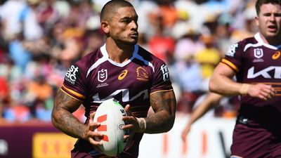 Broken leg another injury blow for Broncos veteran