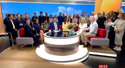 Where is Charlie Stayt? BBC viewers raise concerns about star's absence from Carol Kirkwood's final show