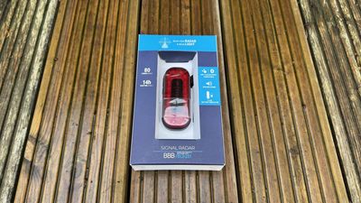 BBB Signal Radar review: A great value cycling radar that doesn't need a bike computer