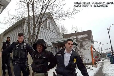 Death of a refugee left at a Buffalo doughnut shop by Border Patrol is ruled a homicide