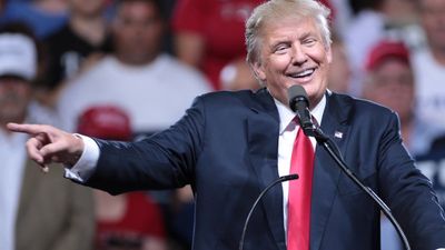 ‘Most likely a hotel’: Donald Trump reveals his presidential library plan, and it’s basically just another Trump-branded building