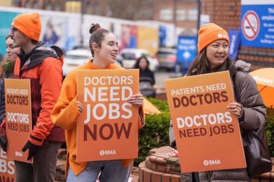 ‘Disappointment’ as resident doctors’ strike to go ahead next week