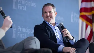 ‘Plz act NOW’: Adam Kinzinger caught something strange about Donald Trump, and now everything is adding up