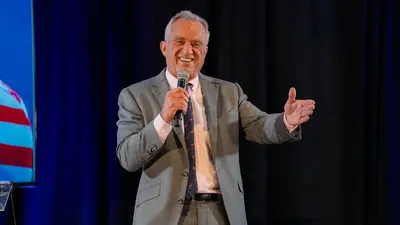 He knows the pain of Lyme disease better than anyone, but RFK Jr. is about to make a decision that has health experts terrified