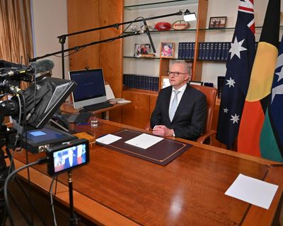 Morning Mail: Albanese to detail fuel crisis relief, Trump to address Americans, and Nasa’s lunar rocket launch